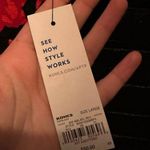 Apt. 9 NWT  Ladies Floral, Abstract, Bright Mid Sleeve Stretchy Dress SZ Large Photo 6