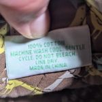 Vtg Y2K Vera Bradley Bluebird in Tree Brown Green Floral Quilted Shoulder Bag Photo 5