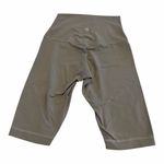 Lululemon  Align High-Rise Shorts 10” Size 4 Taupe Neutral Nulu Photo 2