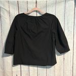 Everlane NWOT The Poplin Scoop-Neck Top Photo 10
