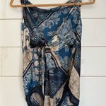 Free People NWOT bandana bodysuit Photo 6