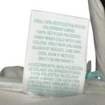 Kona Sol  Target One Shoulder Ruffle Eyelet Bikini Top Padded Size Medium White Photo 7