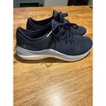 Crocs  LiteRide 360 Pacer Navy Blue Sneaker Lace-up Waterproof Casual Size 8 Photo 1