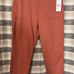 DKNY  Jeans‎ Canyon Rose High Rise Slim Straight Pants Size 6/28 Photo 0