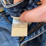 Etcetera distressed blue jeans Photo 10