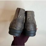 UGG  Australia Attell brown suede distressed ankle booties NEW 7 Photo 7