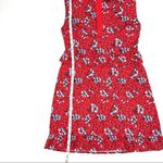 Nightwalker  Elsa Mini Dress Floral Peplum small‎ Photo 12