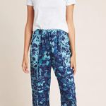 Anthropologie Jamie Sleep Pants Floral Photo 0