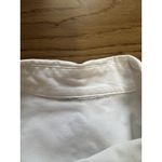 Cats Women Button Down Shirt No Brand Embroidered Size Measured Kitty Artsy White Photo 10