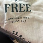 We The Free  Ava High Rise Bootcut Jeans Photo 6