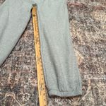Reformation  Organic Cotton  Joggers Sweatpants Women's Size M Grey Photo 5