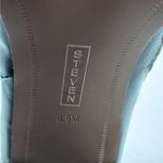 Steven By Steve Madden  Tomas Ankle Boots Womens 6.5 Brown Vegan Leather Shoe Photo 5