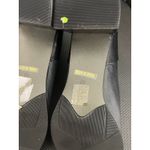 Vintage Boots Everybody by BZ‎ Moda Red Black Leather Patchwork Retro 40 US 10 Photo 7