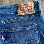 Levi's Levi Strauss & Co. Women’s Medium Wash Skinny Jeans 711 Size 29 (8 US) Photo 5