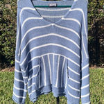 Wooden Ships  by Paola Buendia Mykonos Cotton Sweater Size S Photo 0