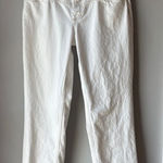 Free People  We The Free Boyfriend White Jeans Shelby 31 Photo 0