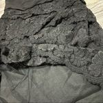 David's Bridal David’s Bridal Cocktail black mini dress. Photo 5