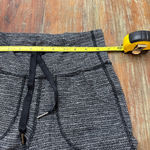 Lululemon Women's  Leggings, Size Small, Black and White- hole Photo 6