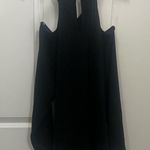 West Kei NEW  Black Cross Cross Top Size 1X Photo 3