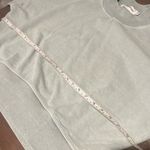 Talentless Light Green 100% Cotton Sweatshirt Sz L Photo 2