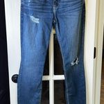 Silver Jeans Authentic by  "The Curvy Boyfriend" Jean Size 4 NWT Photo 0