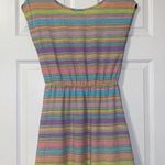 Target Mossimo Supply Co Striped Shirt Dress Photo 3