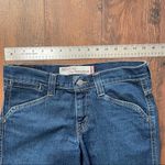 Levi's Nouveau Low Trouser jeans, size 4S, vintage Photo 8