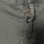 Maison Martin Margiela Women's Black Slim Trouser Pants Size 10 Photo 4