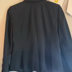 Ann Taylor  WOMANS BLACK BLAZER Photo 1