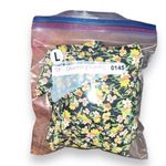 Counterparts women’s floral ruffle blouse - Large Photo 9