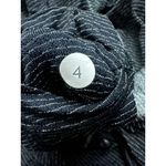 Lululemon  Black and Gray Short Sleeve size 4 Photo 5