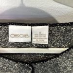 Cherokee  Cardigan‎ Sweater Womens Size S Button Front Knit Long Sleeve Gray Photo 1