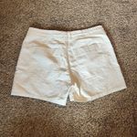 Vince  cream pocket shorts Photo 2