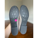 Mootsies Tootsies Metallic Leather Loafers Quiet Luxury Classic Woven Yacht Luxe Photo 5