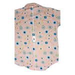 Posh Peanut Celestial Fiona SS Pajama Set 2XL Evil Eye Pink Colorful Whimsigoth Size XXL Photo 2