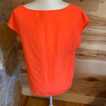 Old Navy ‎ orange shirt size medium Photo 5