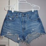 Levi’s 501 Denim Shorts Photo 0