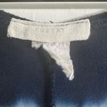 Poetry  Navy Blue & White Tie Dye Striped Tank Dress Photo 2