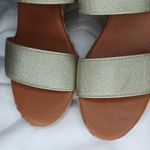 Tommy Bahama  Sakura Elastic Straps Espadrilles Women's Size 7 M VGUC Photo 4