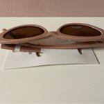 Urban Outfitters Light Pink Slim Cat-Eye Sunglasses Bundle of 3 NWT Photo 6