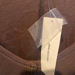 Urban Outfitters brown long sleeve  Photo 3