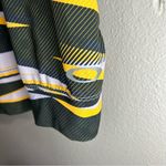 Oakley  printed athletic tank top with built in sport bra women’s size small Photo 3