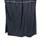 DANIFY Swim Dress One Piece Bathing Suit Black Pink Women’s Plus Size 50 / 18 Photo 4