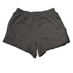 Aerie  Fleece-Of-Mind High Waisted Short, Sz S Photo 6