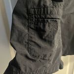 Columbia  Black Cargo Shorts Lightweight Relaxed Fit Photo 2
