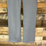 Betabrand  Bootcut Gray Silver Sparkle Dress Pant Yoga Pants Size Medium Photo 4