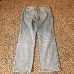 White House | Black Market The Sculpt High Rise Straight Crop Jean Light Wash Sz 4 Photo 4