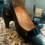 Bruno Magi classic pump / heel sz 8.5 Black Photo 0