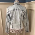 KUT from Kloth Acid Wash Denim Jacket Photo 4