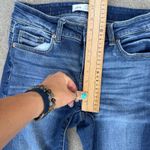 BKE Buckle Victoria Universal Fit Mid Rise Skinny Jeans Size 26 AXB204 Photo 7